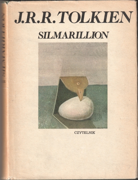Tolkien J.R.R. Silmarillion 154111.