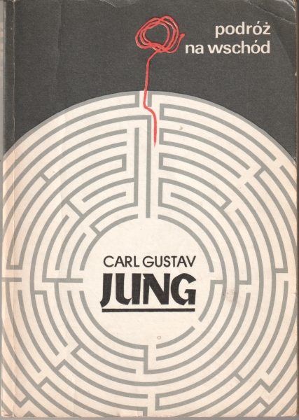 Jung Carl Gustav Podróż na Wschód                154115.