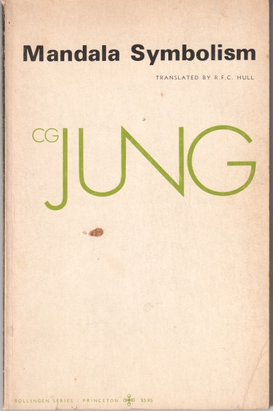 Jung Carl Gustav Mandala Symbolizm (tekst w języku angielskim)                154119.