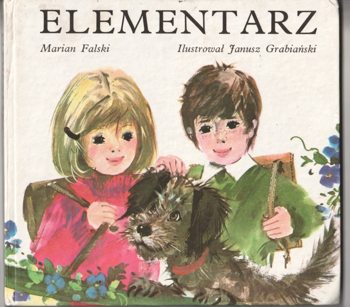Falski Marian Elementarz 154124.