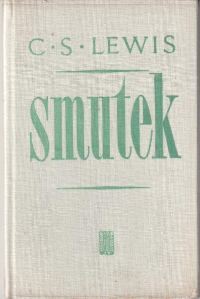 Lewis C.S. Smutek 154132.