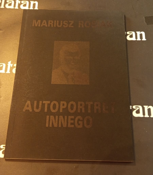 Rosiak Mariusz Autoportret innego z rysunkami Stasysa Eidrigeviciusa                154154.