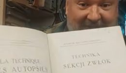 technika sekcji zwło