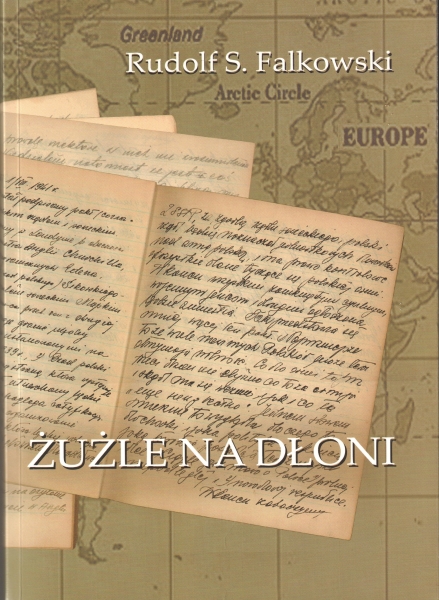 Falkowski Rudolf S. Żużle na dłoni 154170.