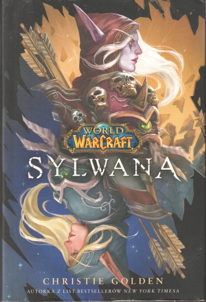 Golden Christie Sylwana World of Warcraft 154172.