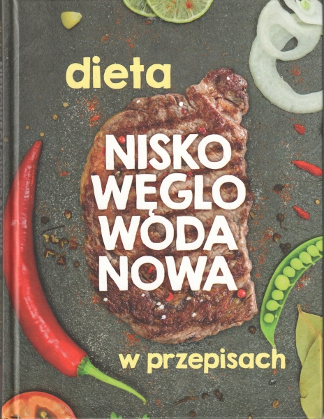Wożniak Beata Dieta niskowęglowodanowa w przepisach 154218.