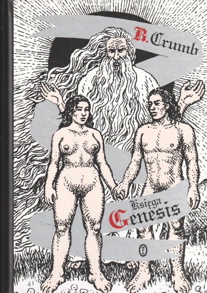 Crumb R. Księga Genesis 154223.