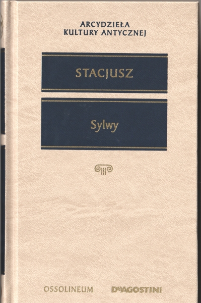 Stacjusz Sylwy [Arcydzieła Kultury Antycznej]                154232.
