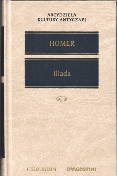 Homer Iliada                154236.