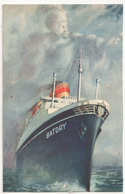 BATORY Transatlantyk