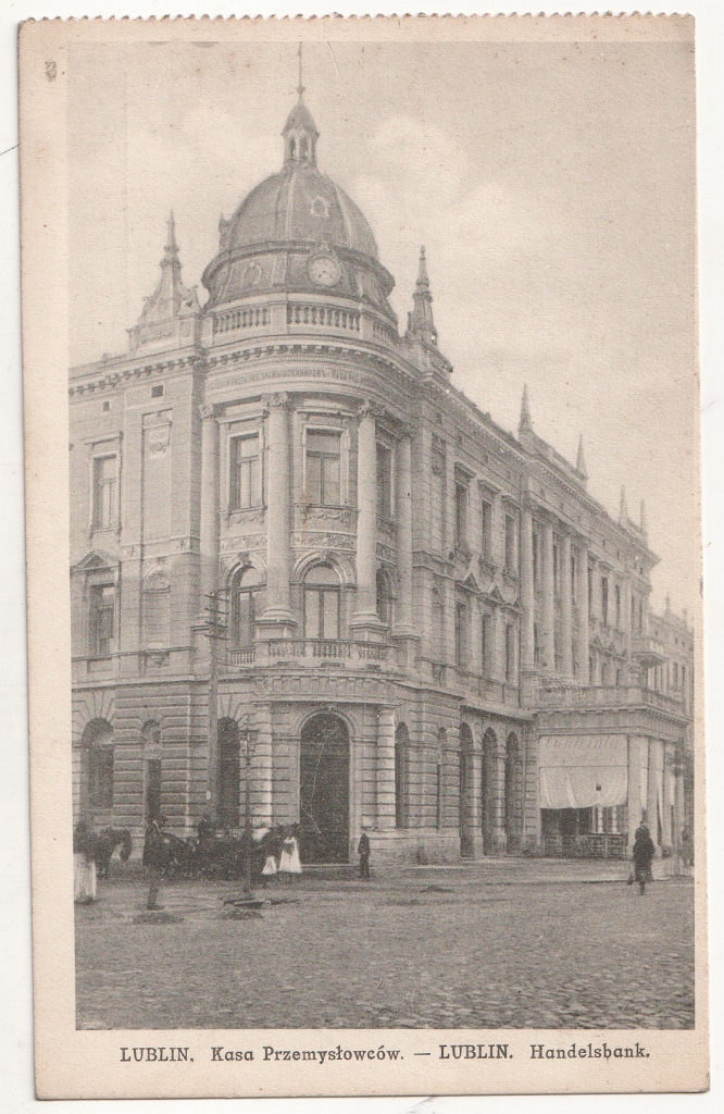 LUBLIN Kasa Przemysłowców