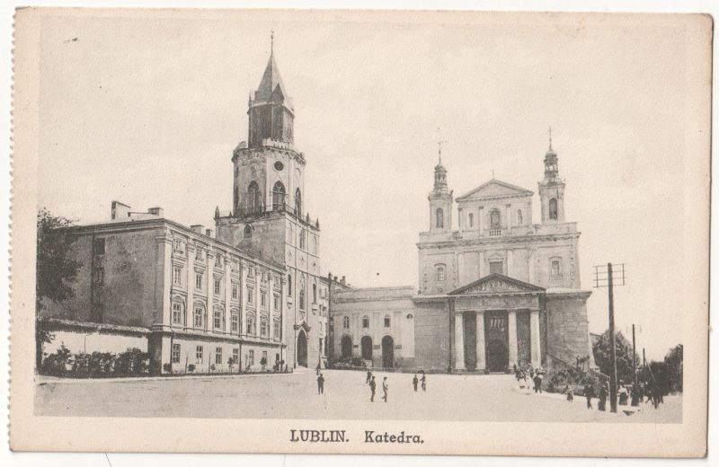 LUBLIN Katedra