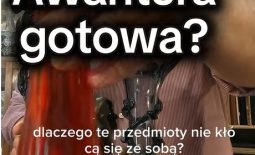 awantyra gotowa