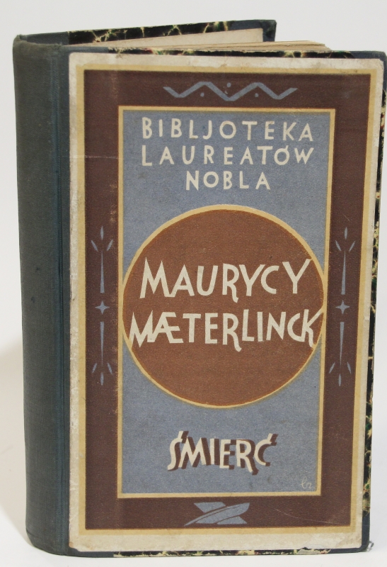 Maurycy MAETERLINCK Śmierć