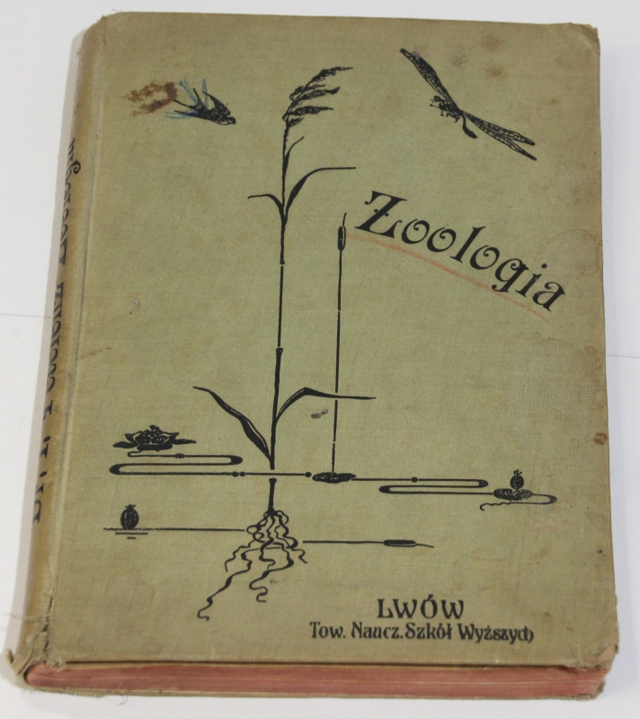 Ignacy Petelenz ZOOLOGIA dla klas wyższych szkół średnich