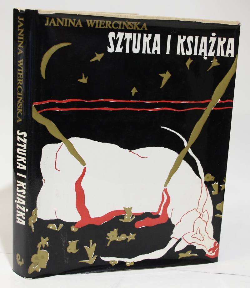 Janina WIERCIŃSKA Sztuka i książka