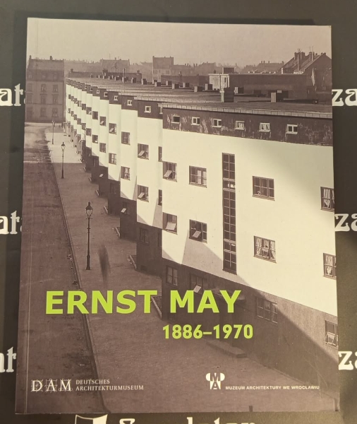 Ilkosz Jerzy Ernst May 1886-1970 154319.