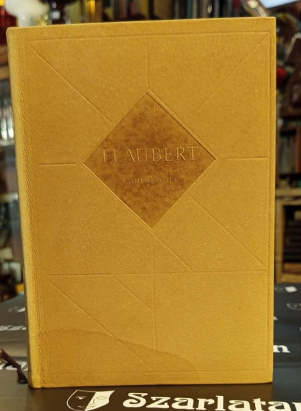 Flaubert Gustaw Pani Bovary  [PREZENT]                154341.