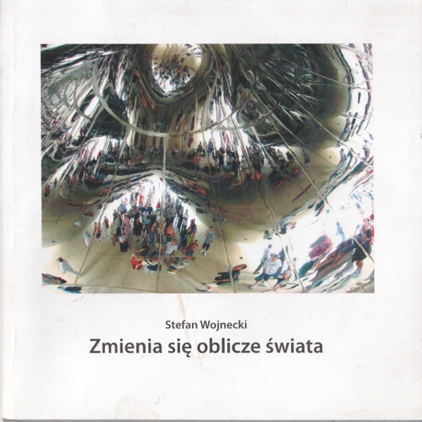 Wojnecki Stefan Zmienia się oblicze świata                154482.