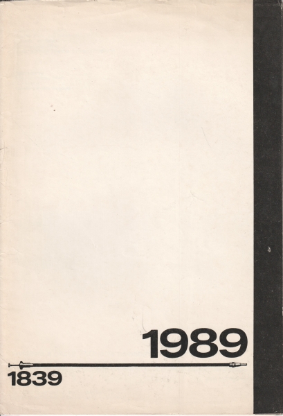 Bebel Jan, Lachowicz Andrzej, Lewczyński Jerzy, Natalia LL, Rolke Tadeusz, i inni 1839-1989 Wystawa z okazji 150-lecia powstania fotografii na świecie 154486.