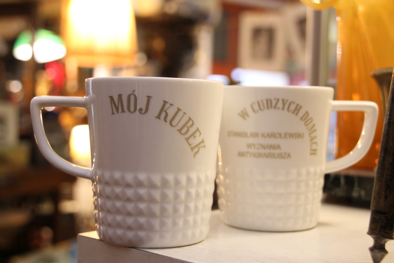 Kubki "Mój kubek"